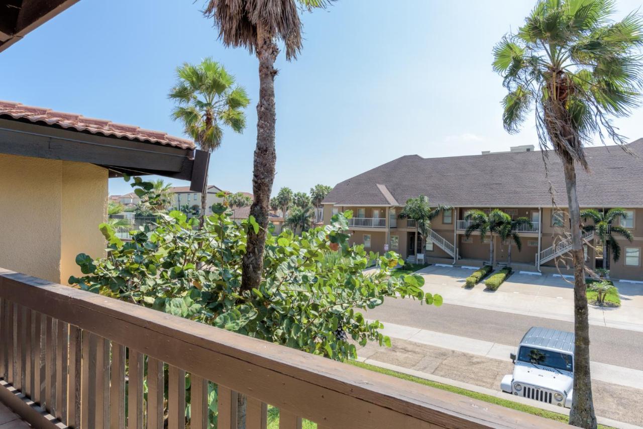 Apartamento Tiki 254 South Padre Island Exterior foto