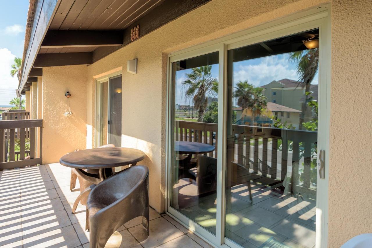Apartamento Tiki 254 South Padre Island Exterior foto
