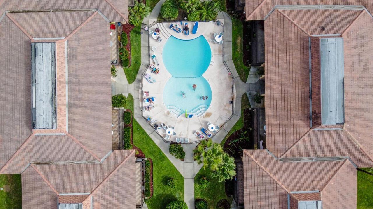 Apartamento Tiki 254 South Padre Island Exterior foto