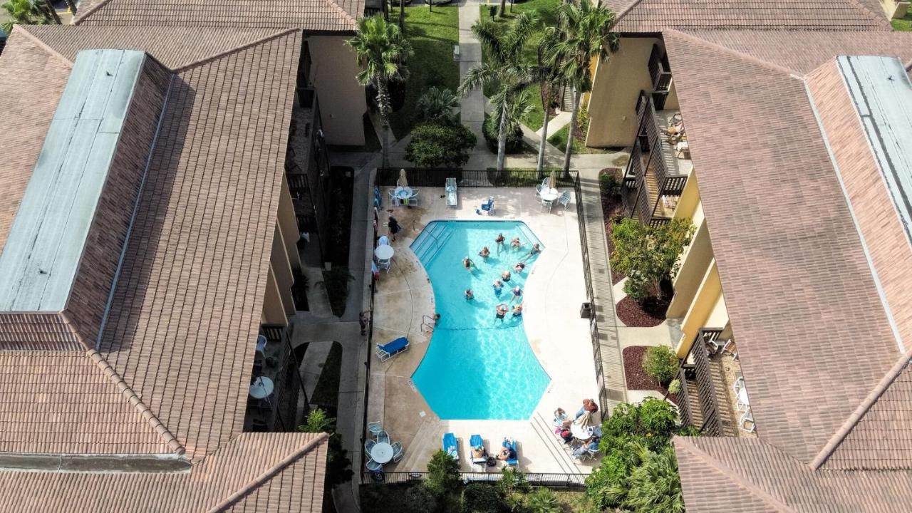Apartamento Tiki 254 South Padre Island Exterior foto